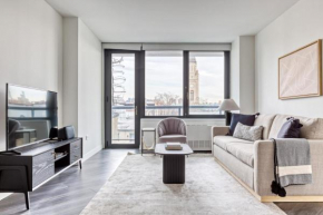 E Village 1BR Gym Doorman Rooftop NYC-179